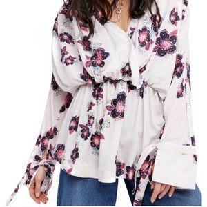 FREE PEOPLE Boho Chic Tunic